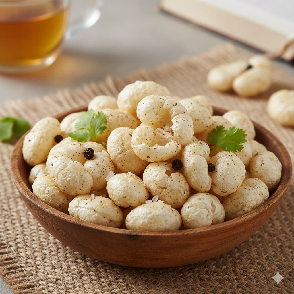 RootsRise Normal Makhana